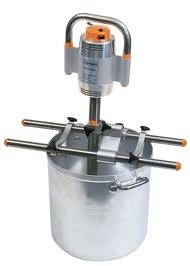 Dynamic Mixer Clamp