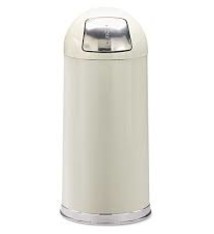 Rubbermaid Garbage Container