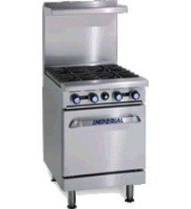 Imperial Range, 24" Griddle Top, 24” x 37-1/2” x 40” H