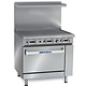Imperial Range, 36” Griddle Top, (1) 26-1/2”W Oven, 36”