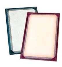 Menu Solutions Menu Cover, 5-1/2" x 8-1/2"