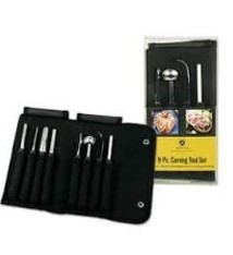 Mercer Carving Tool Set
