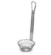Tablecraft Taco Shell Fryer Basket, 3" Base