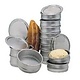 Allied Metal Proofing Pan, Stackable, 9" x 3"