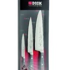 F. Dick Corp Knife Set