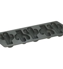Lodge Logic Cactus Pan, 15-1/4" x 5-3/4"