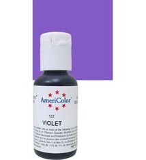 Ateco Color Gel, Violet