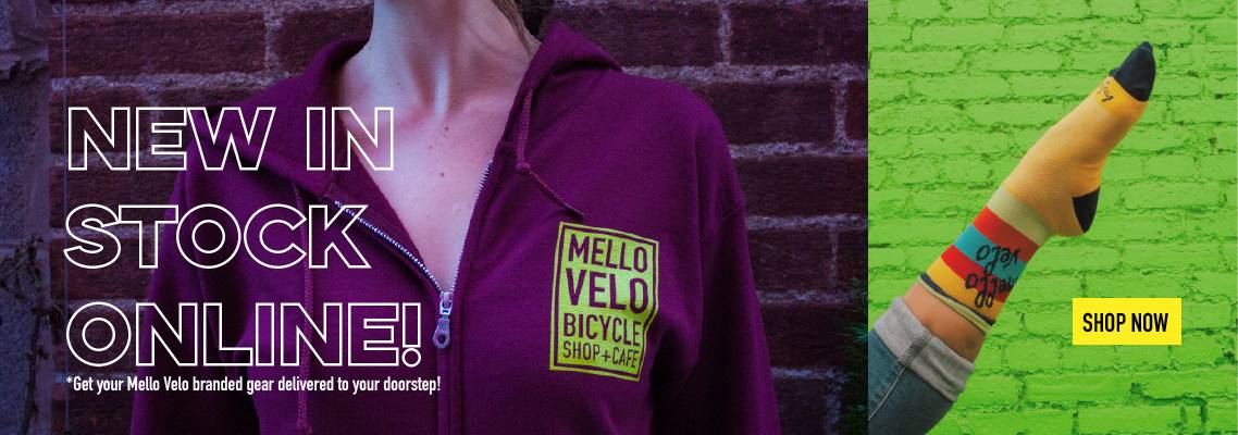 mello velo bicycle shop