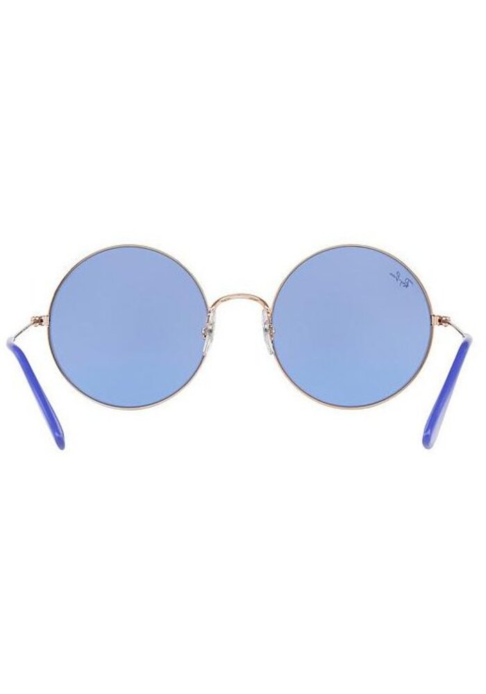 Blue women sunglasses