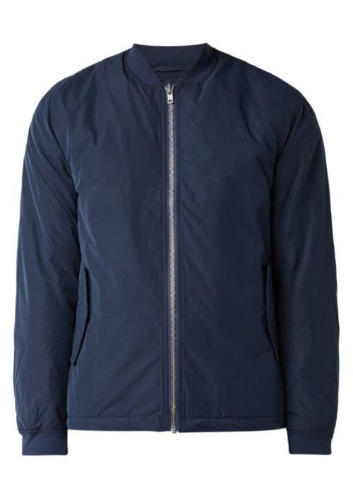 samsoe samsoe Light watted bomberjacket