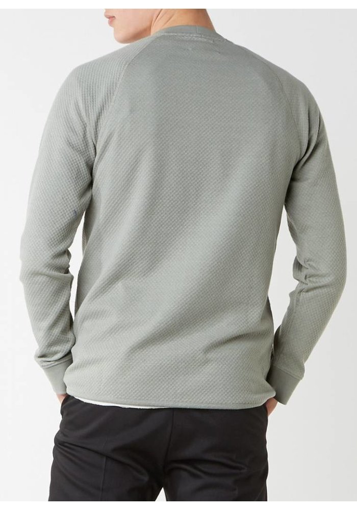 Ebett sweater with structure