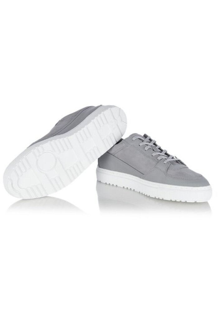 Low 3 sneaker of nubuck