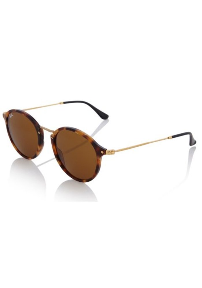 Unisex brown sunglasses