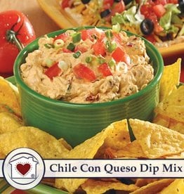 Country Home Creations CHILE CON QUESO DIP