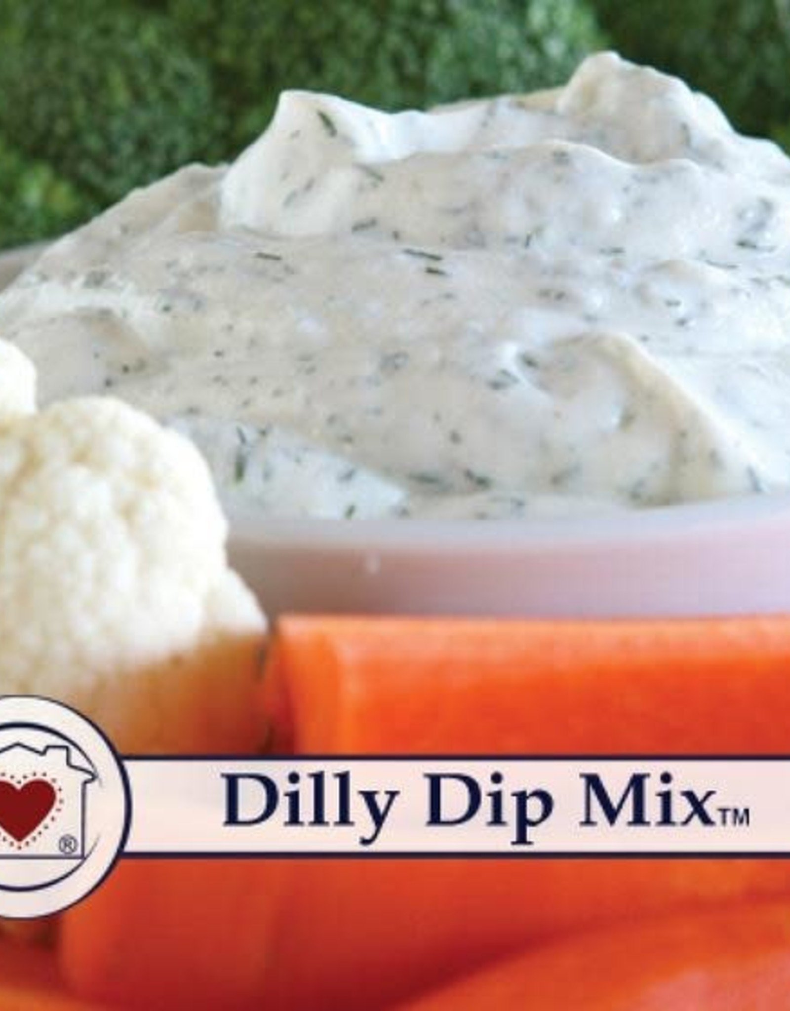 Country Home Creations COUNTRY DILLY MIX