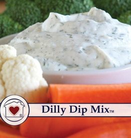 Country Home Creations COUNTRY DILLY MIX