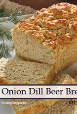 Country Home Creations ONION DILL BEER BREAD MIX