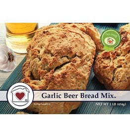 Country Home Creations GARLIC BEER BREAD MIX