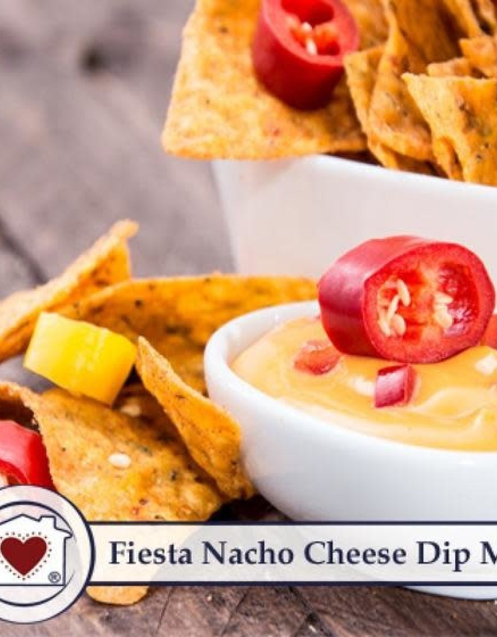 Country Home Creations FIESTA NACHO CHEESE DIP MIX