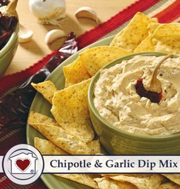 Country Home Creations CHIPOTLE GARLIC DIP MIX