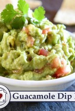 Country Home Creations GUACAMOLE DIP MIX