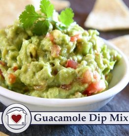 Country Home Creations GUACAMOLE DIP MIX
