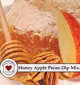 Country Home Creations HONEY APPLE PECAN DIP MIX