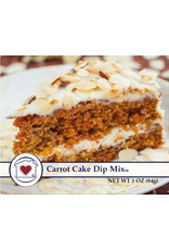 Country Home Creations CARROT CAKE DIP MIX