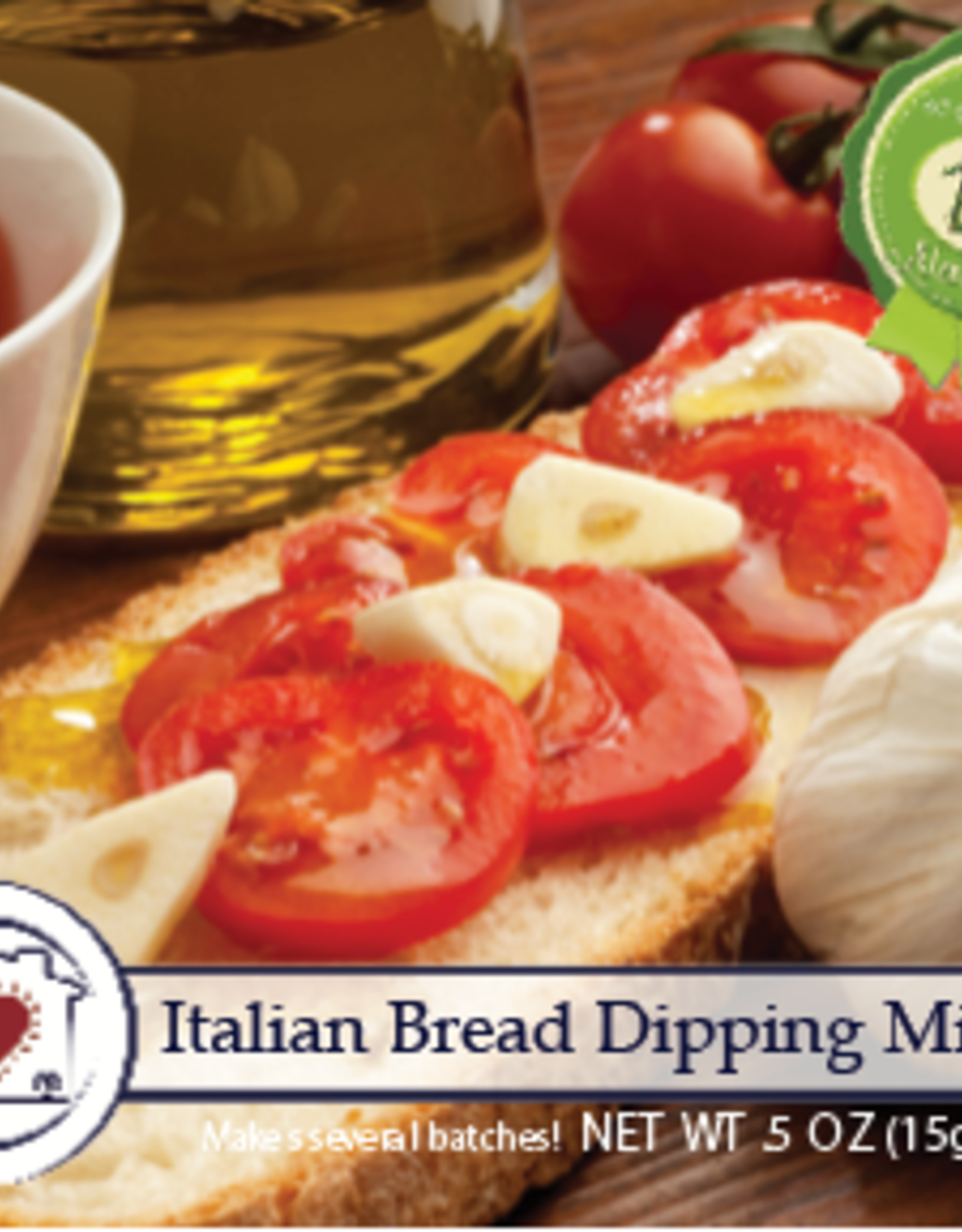 Country Home Creations ITALIAN BREAD DIPPING MIX