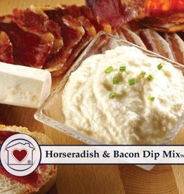 Country Home Creations HORSERADISH BACON DIP MIX