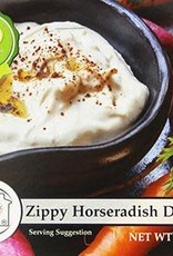 Country Home Creations ZIPPY HORSERADISH DIP MIX