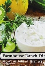 Country Home Creations FARMHOUSE RANCH DIP MIX