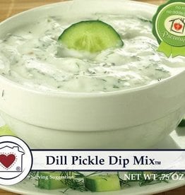 Country Home Creations DILL PICKLE DIP MIX