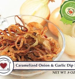 Country Home Creations CARAMELIZED ONION AND GARLIC DIP MIX