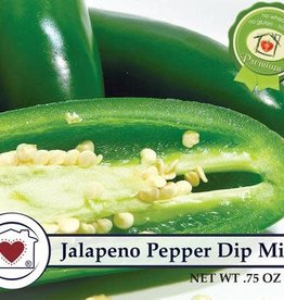Country Home Creations JALAPENO PEPPER DIP