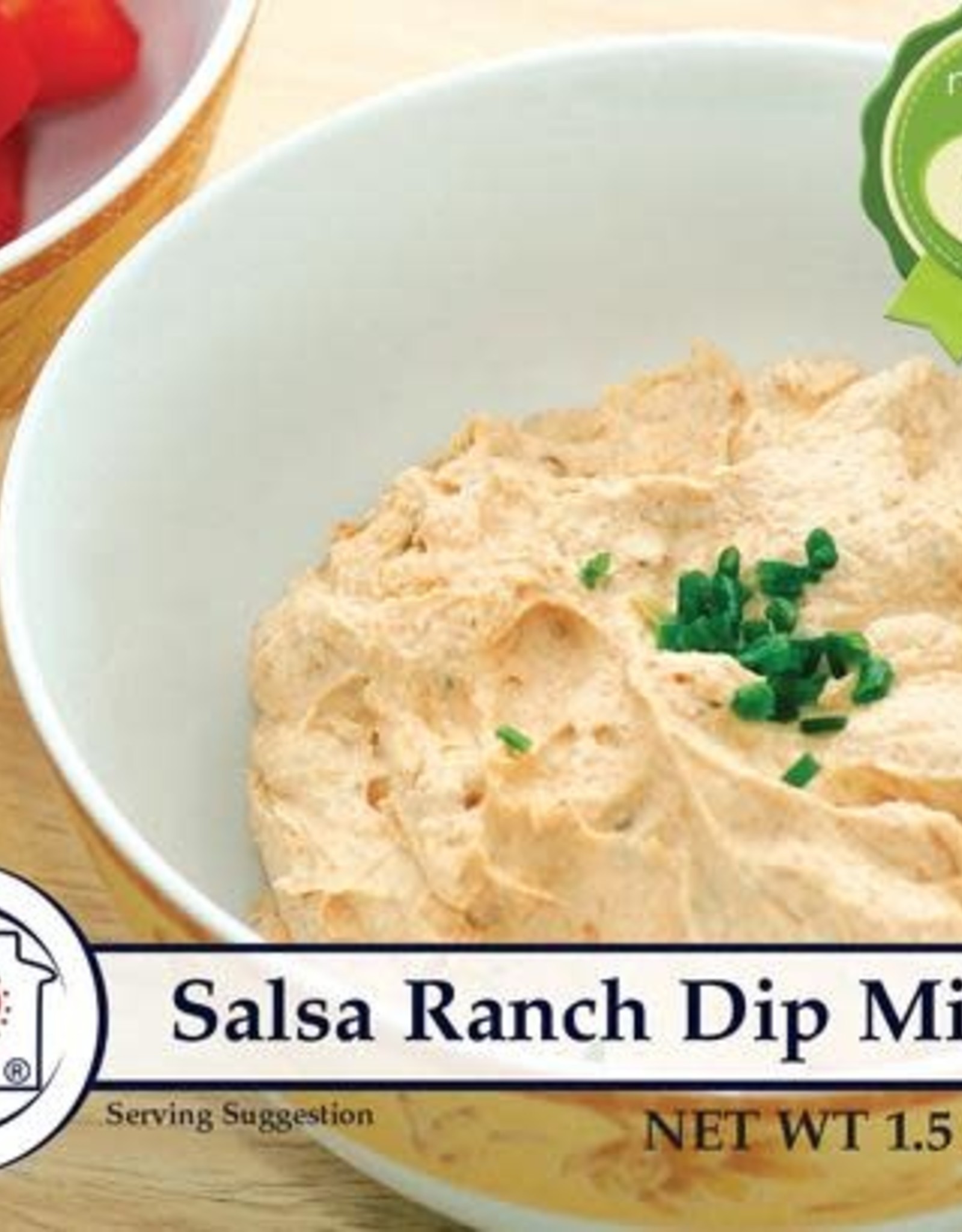 Country Home Creations SALSA RANCH DIP MIX