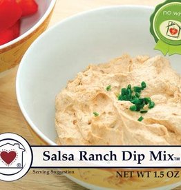 Country Home Creations SALSA RANCH DIP MIX