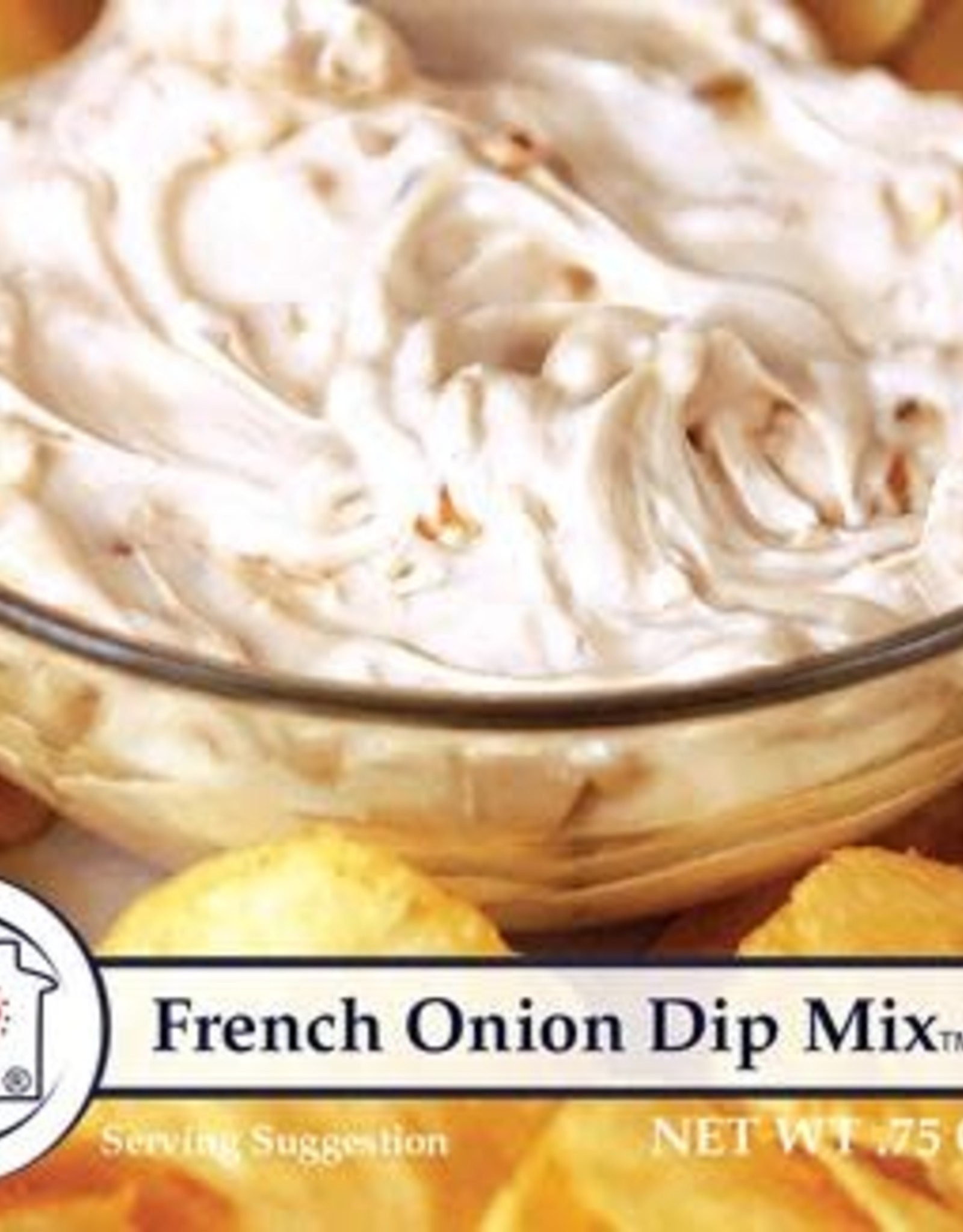 Country Home Creations FRENCH ONION DIP MIX