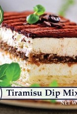 Country Home Creations TIRAMISU DIP MIX