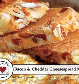 Country Home Creations BACON & CHEDDAR CHEESE SPREAD MIX