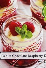 Country Home Creations WHITE CHOCOLATE RASPBERRY DIP MIX