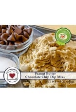 Country Home Creations PEANUT BUTTER CHOCOLATE CHIP DIP MIX