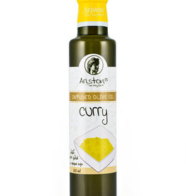 Ariston CURRY INFUSED OLIVE OIL 8.45OZ