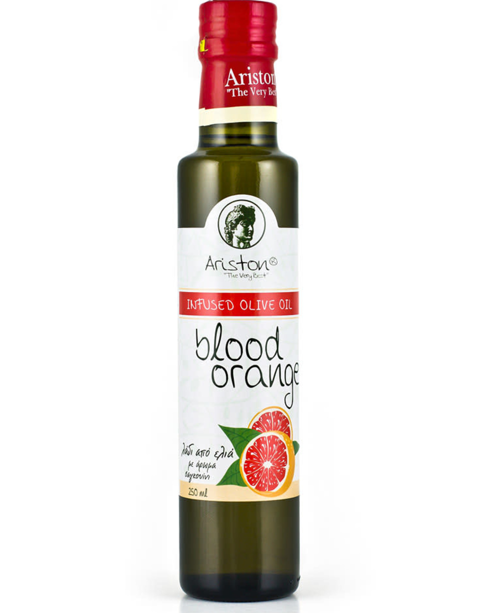 Ariston Infused Olive Oils