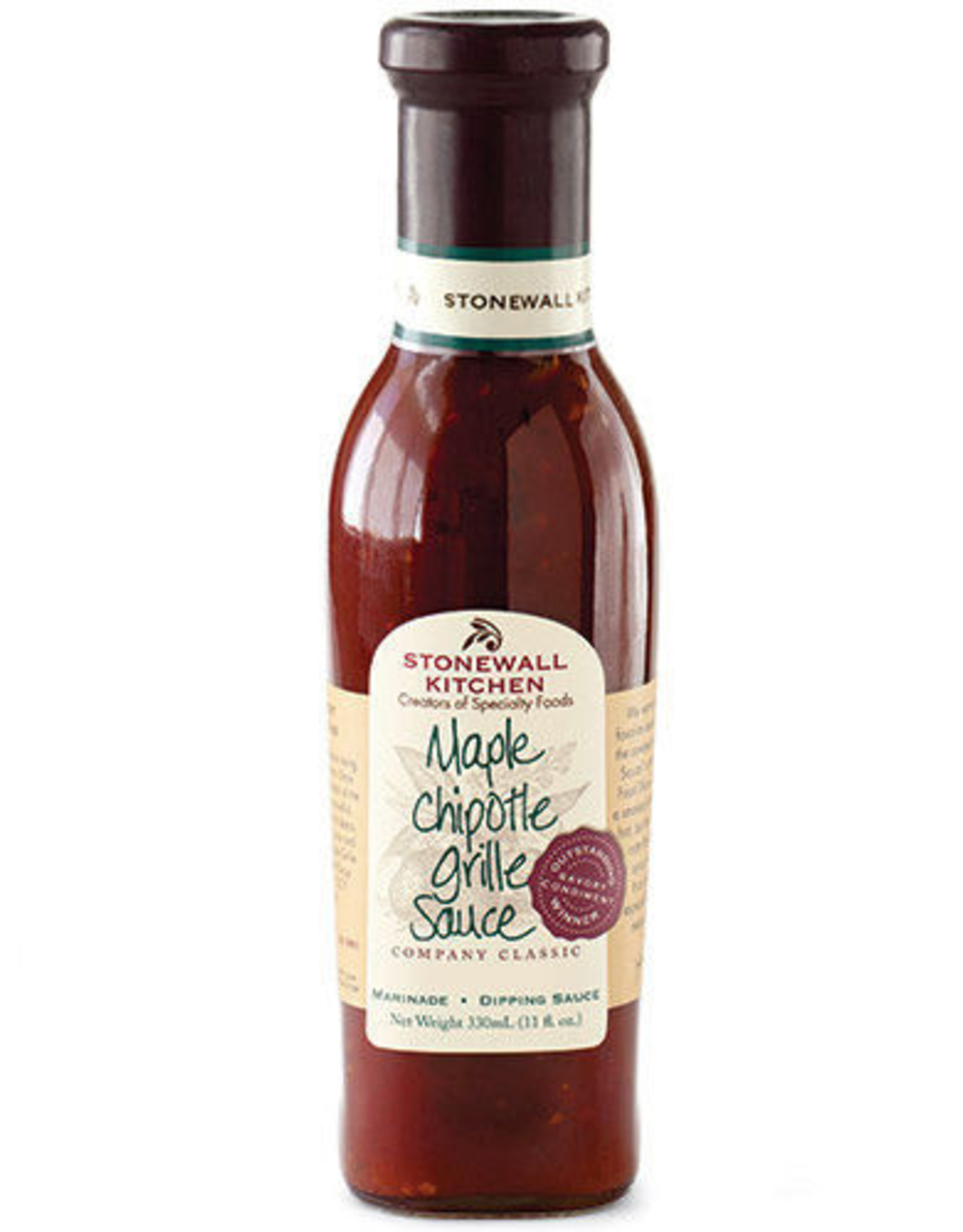 Stonewall Kitchen MAPLE CHIPOTLE GRILLE SAUCE