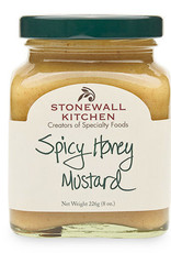 Stonewall Kitchen SPICY HONEY MUSTARD