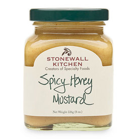 Stonewall Kitchen SPICY HONEY MUSTARD