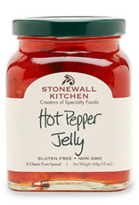 Stonewall Kitchen HOT PEPPER JELLY - Fruit Spread