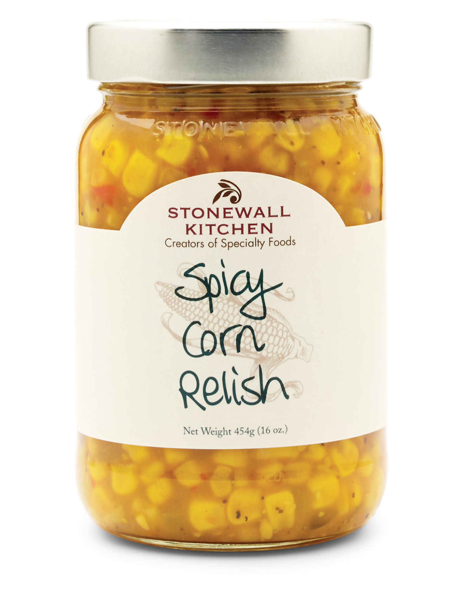 Stonewall Kitchen SPICY CORN RELISH