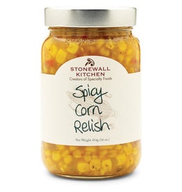 Stonewall Kitchen SPICY CORN RELISH